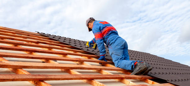 Best Metal Roofing Installation  in Detroit, MI